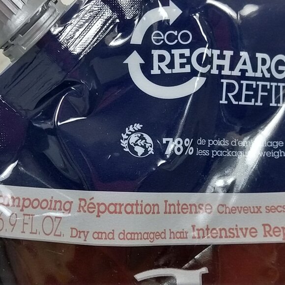 L'Occitane Intensive Repair Shampoo Refill 500 ml / 16.9 OZ NEW - Picture 4 of 5